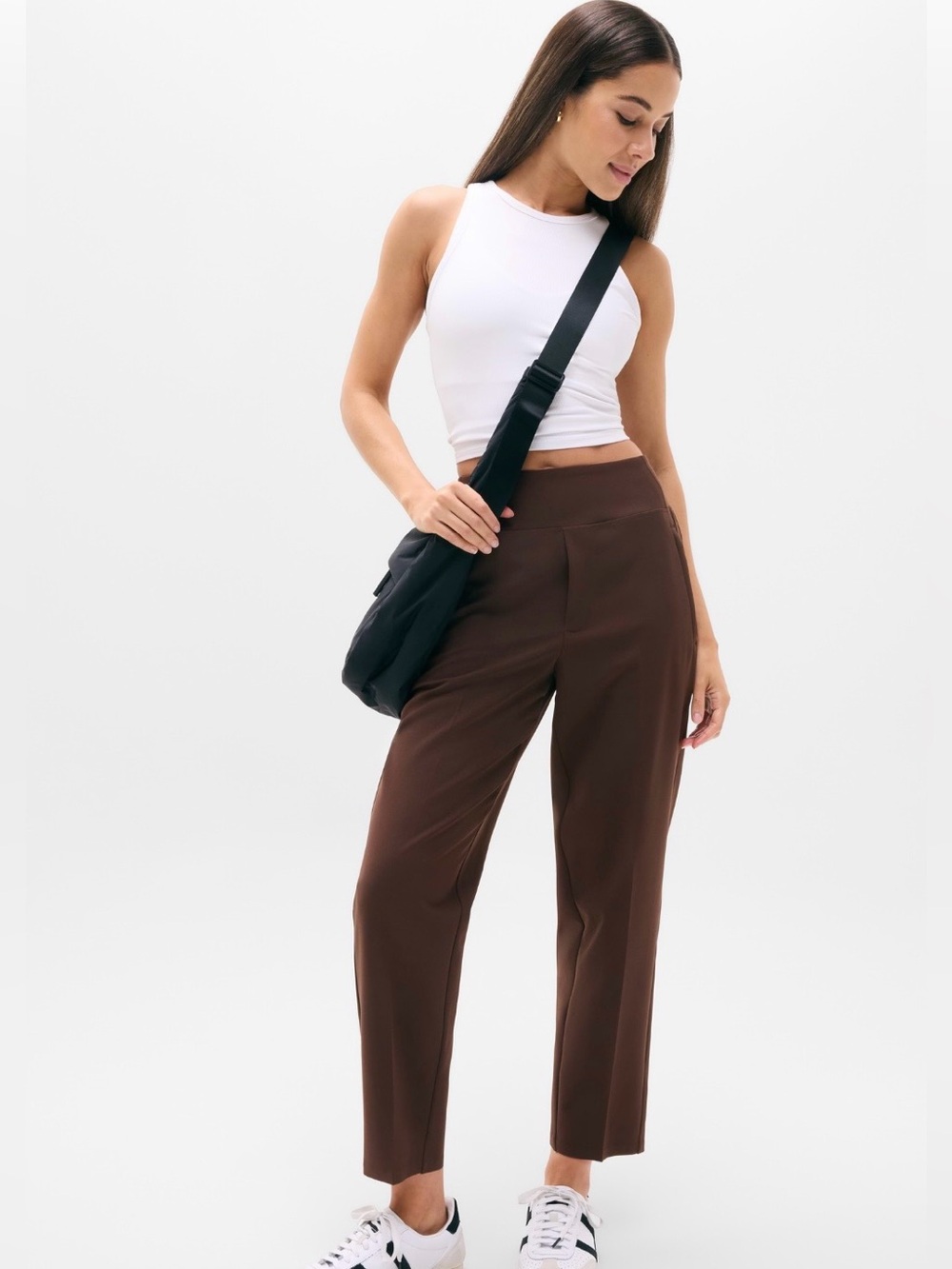 NWT-Athleta Woodland High Rise Endless Pant, Size 16